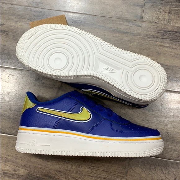 NIKE AIR FORCE 1 LV8 SPORT (GS) - Picture 10 of 16